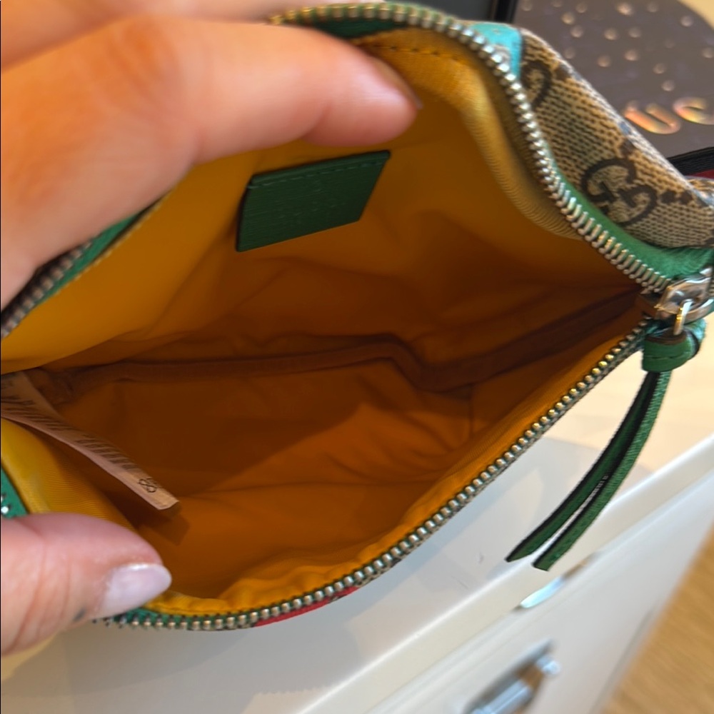 Gucci GG Supreme Ranch Belt Bag - Picture 11 of 14